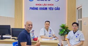 Bệnh viện Hữu nghị Việt Tiệp ứng dụng trí tuệ nhân tạo (AI) trong chẩn đoán bệnh lý thần kinh cơ