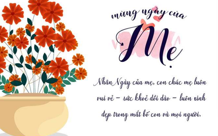 Những lời chúc Ngày của Mẹ tặng mẹ chồng ý nghĩa nhất