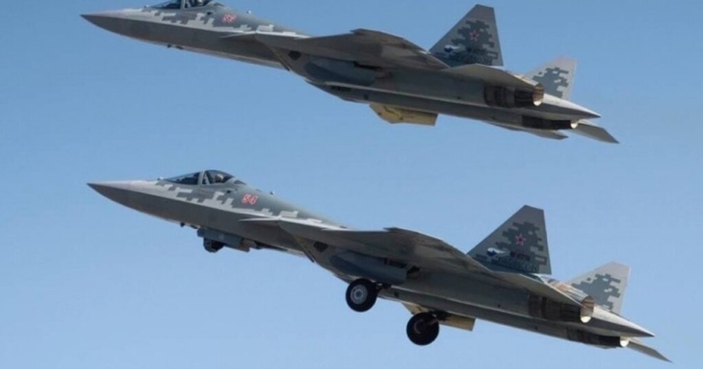 Ukraine phá hủy tiêm kích Su-57 Nga ở khoảng cách 1.700 km