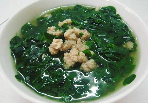 mon-canh-rau-ngot-1779859266478435328184 Đông y chỉ cách giải nhiệt mà không làm cơ thể mất sức- Ảnh 3.