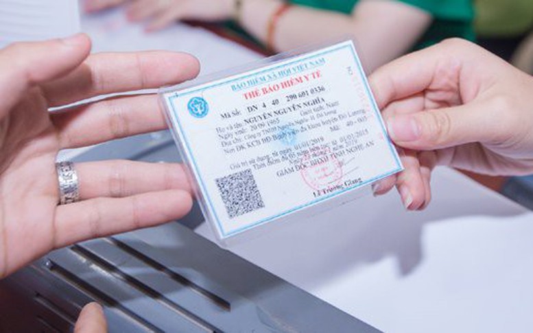 Từ 15/5, cho mượn thẻ BHYT để khám chữa bệnh sẽ bị phạt đến 5 triệu đồng- Ảnh 1.
