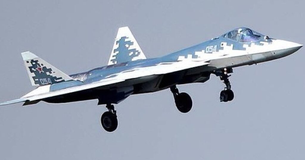 Tiêm kích Su-57 Nga thiệt hại ra sao sau đòn đánh 1.700 km từ Ukraine?