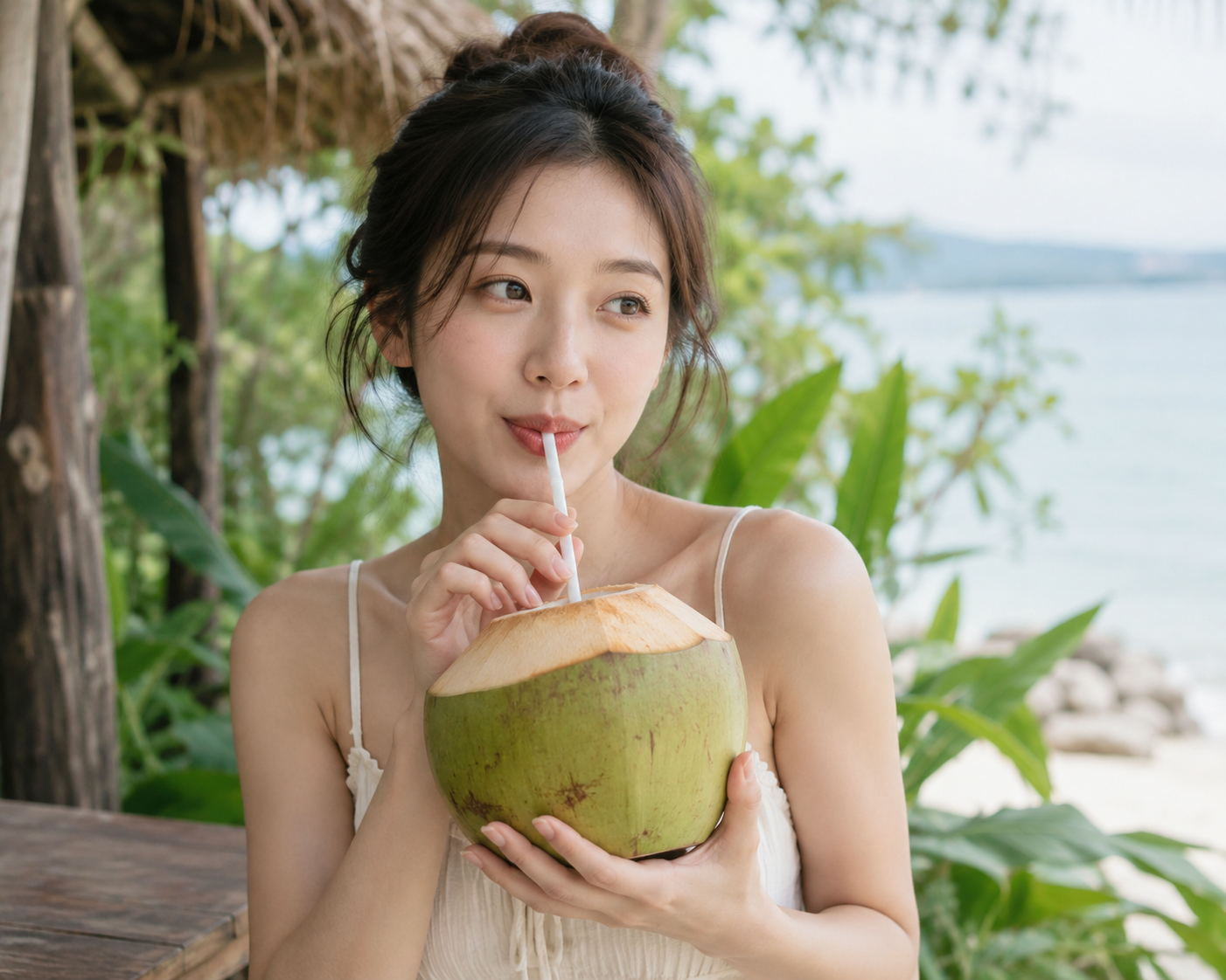 nuoc-dua-1780449401409189943965 Uống nước dừa mỗi ngày có giúp da đẹp hơn?- Ảnh 3.
