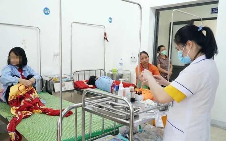 Nghệ An đẩy mạnh sàng lọc cộng đồng, giảm gánh nặng bệnh tan máu bẩm sinh- Ảnh 4.