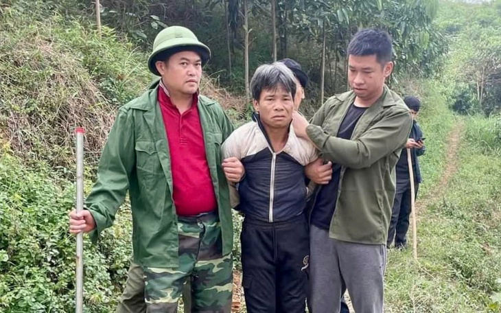 Bắt đối tượng thứ 2 chém công an xã ở Yên Bái sau 10 ngày lẩn trốn
