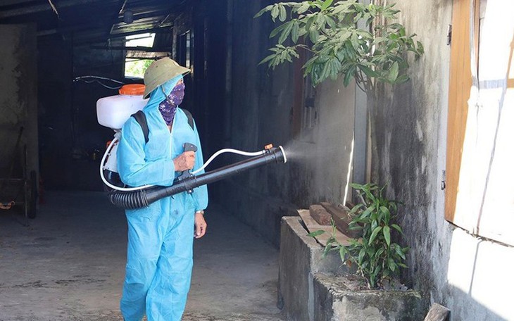 Xuất hiện thêm ổ dịch sốt xuất huyết, Hà Tĩnh tăng tốc phòng chống