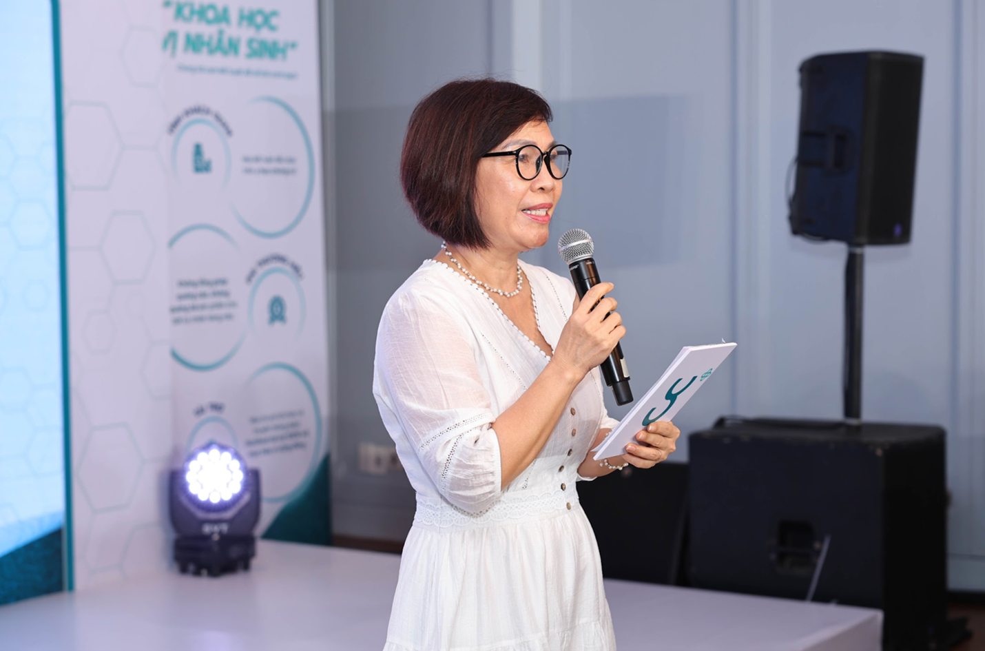 picture1-17791898246691226796349 Hội đồng Dinh dưỡng Khoa học Ứng dụng: 'Màng lọc' thông tin sức khỏe cho cộng đồng- Ảnh 1.