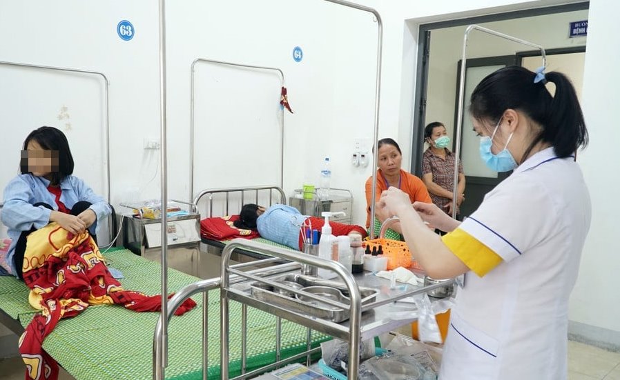 tan-mau-1778206715797128858531 Nghệ An đẩy mạnh sàng lọc cộng đồng, giảm gánh nặng bệnh tan máu bẩm sinh- Ảnh 1.