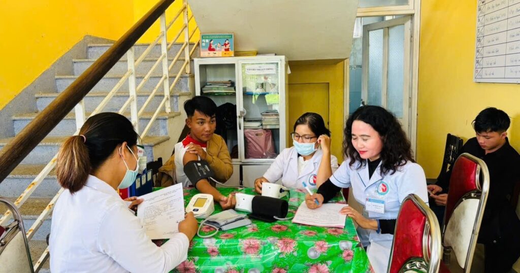 Huế mở rộng sàng lọc trước sinh, giảm nguy cơ trẻ mắc Thalassemia