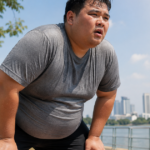 Người thừa cân nên tránh những bài tập nào trong đợt nắng nóng?