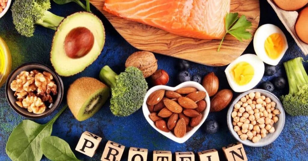 Điều gì xảy ra khi bổ sung protein quá nhiều ?