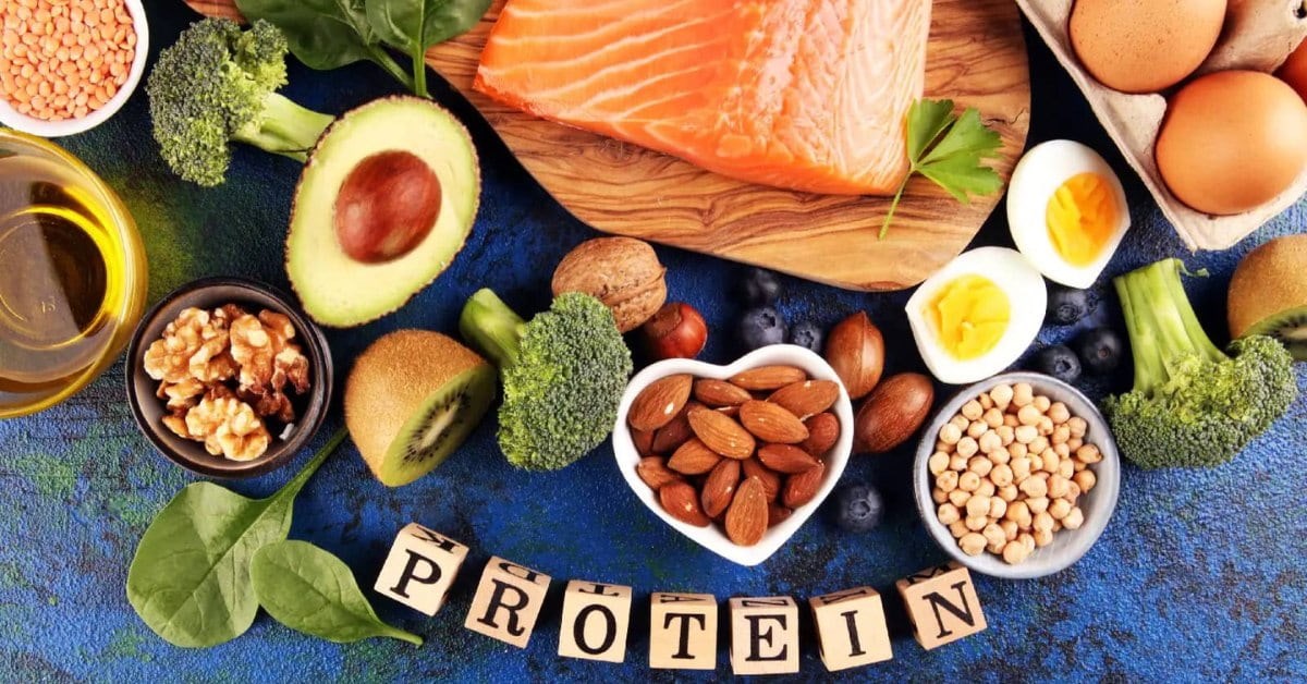 thuc-pham-giau-protein-17788495458042005185686 Điều gì xảy ra khi bổ sung protein quá nhiều ?- Ảnh 2.