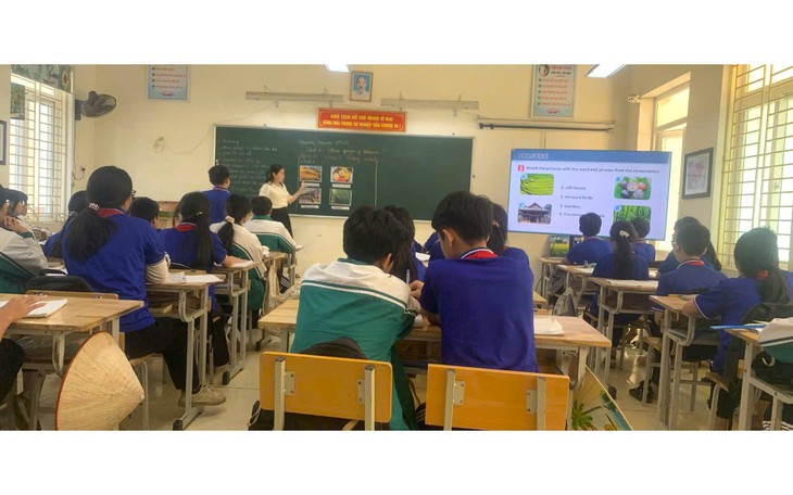 Sở GD&ĐT Hà Nội yêu cầu rà soát, chi trả quyền lợi cho giáo viên dạy trẻ khuyết tật- Ảnh 4.