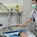 Thủy đậu biến chứng nhiễm khuẩn huyết, bé gái 6 tuổi nguy kịch