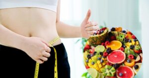 6 loại trái cây giúp kiểm soát calo và giảm mỡ nội tạng hiệu quả