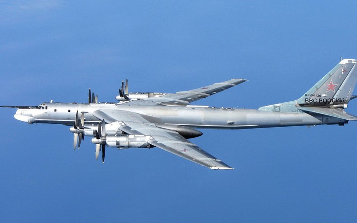 Tu-95: Lá bài chiến lược không thể thay thế của Nga