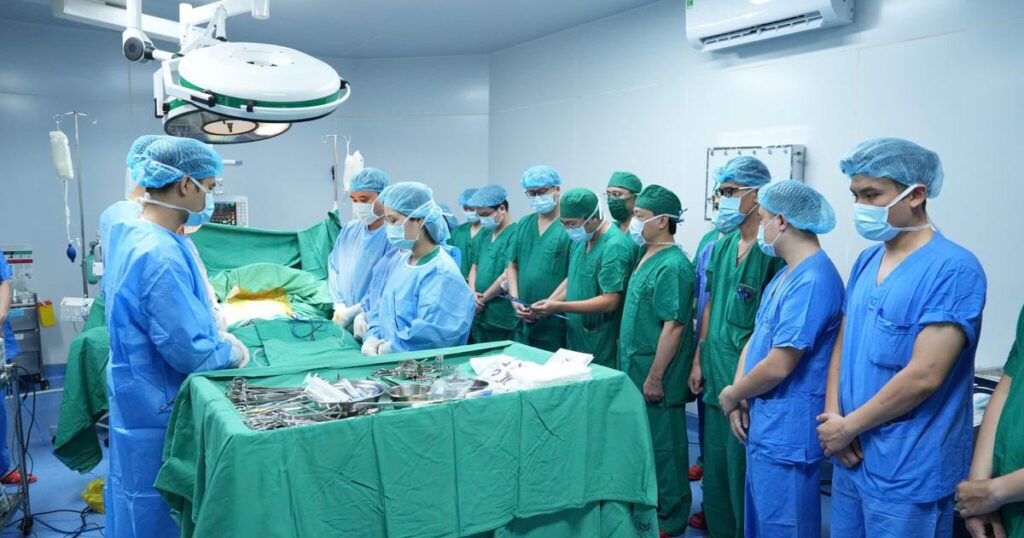 Xúc động nguồn tạng hiến từ nam shipper giúp hồi sinh sự sống cho nhiều bệnh nhân