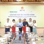 Báo Sức khỏe & Đời sống cùng Quỹ Ngày mai tươi sáng hợp tác lan tỏa thông điệp nhân ái, huy động hỗ trợ bệnh nhân ung thư