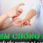 Hít phải kem chống nắng dạng xịt, bé trai 5 tuổi tổn thương cả hai lá phổi