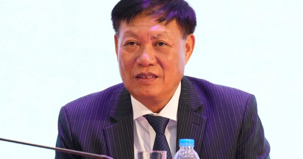 Thứ trưởng Bộ Y tế, tân Chủ tịch Hội KHHGĐ Việt Nam: ‘Tập trung triển khai các chính sách nâng cao chất lượng dân số toàn diện và bền vững’