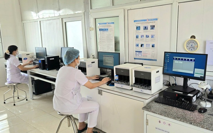 Gần 200 người cao tuổi được khám, sàng lọc bệnh hô hấp miễn phí- Ảnh 7.
