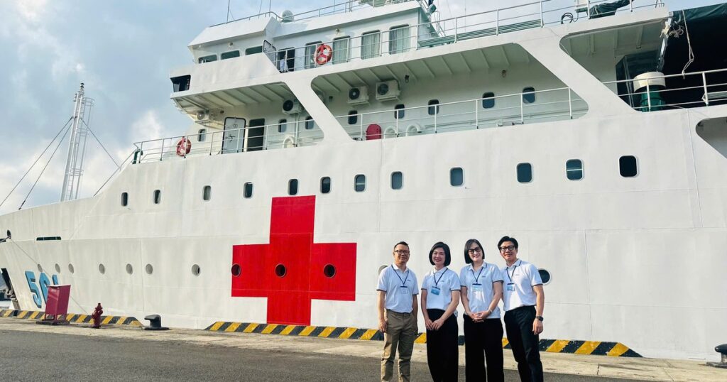 Hệ thống Bệnh viện Lạc Việt: khi chăm sóc sức khỏe không chỉ dừng lại ở những ca điều trị