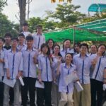 Những khoảnh khắc đẹp trong ngày đầu thi tốt nghiệp THPT tại Quảng Ninh