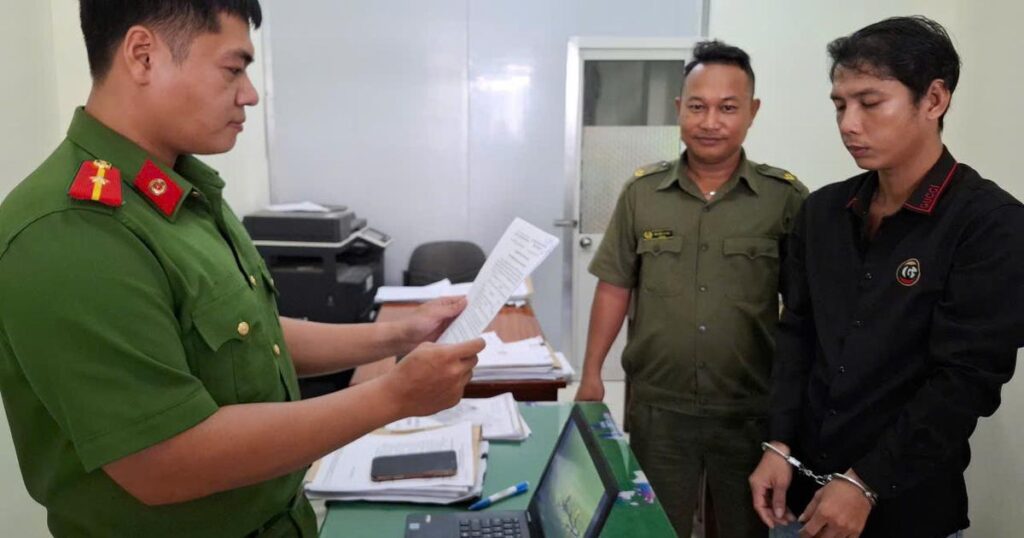 Đi trả thù sau khi uống rượu, Nguyễn Hoa Kỳ chém nhầm người đang nằm võng