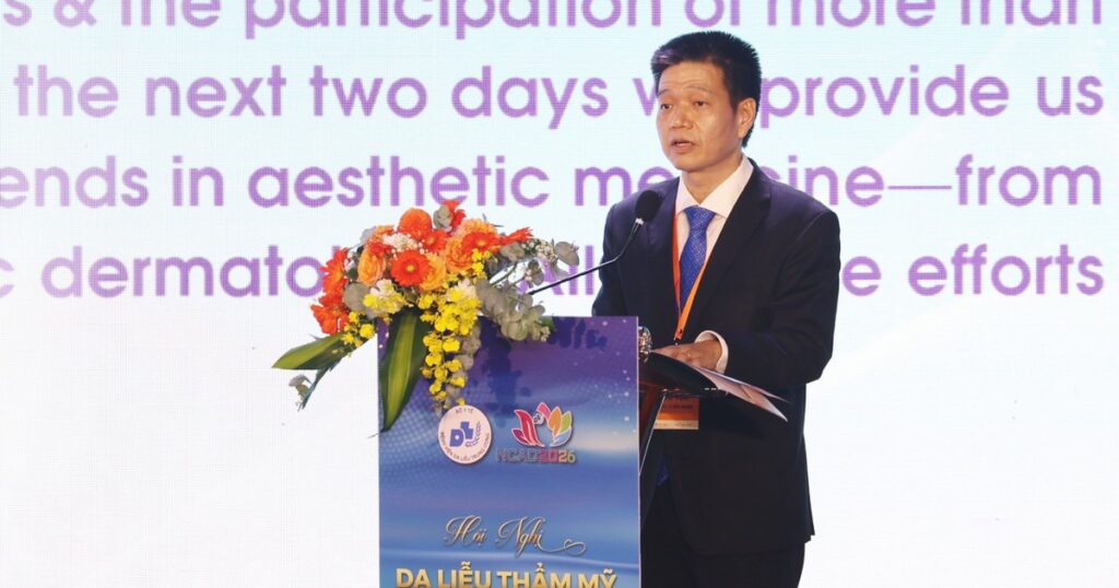 Ngành Da liễu Việt Nam vươn lên làm chủ nhiều công nghệ cao