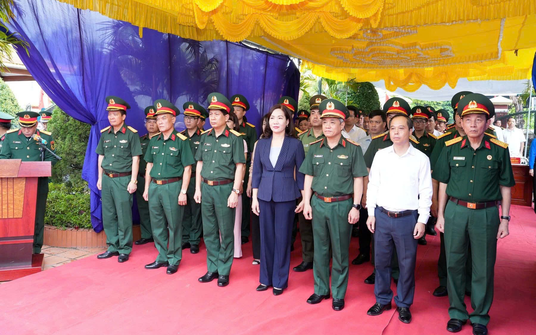 Quảng Ninh mở chiến dịch 500 ngày đêm tìm kiếm, quy tập và xác định danh tính hài cốt liệt sĩ