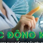 Bé 8 tháng tuổi mắc động kinh hiếm gặp được thay thế gene