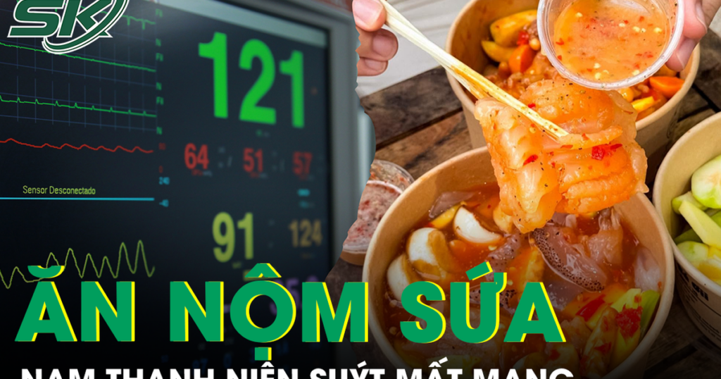 Suýt mất mạng vì ăn nộm sứa, chuyên gia cảnh báo nguy cơ từ món ăn tưởng chừng vô hại