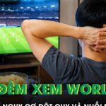 Thức trắng đêm xem World Cup 2026 có thể tăng nguy cơ đột quỵ và nhồi máu cơ tim