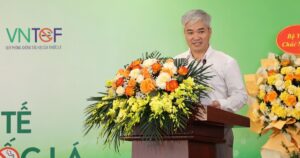 Khói thuốc lá không thể tồn tại trong không gian của sự chữa lành