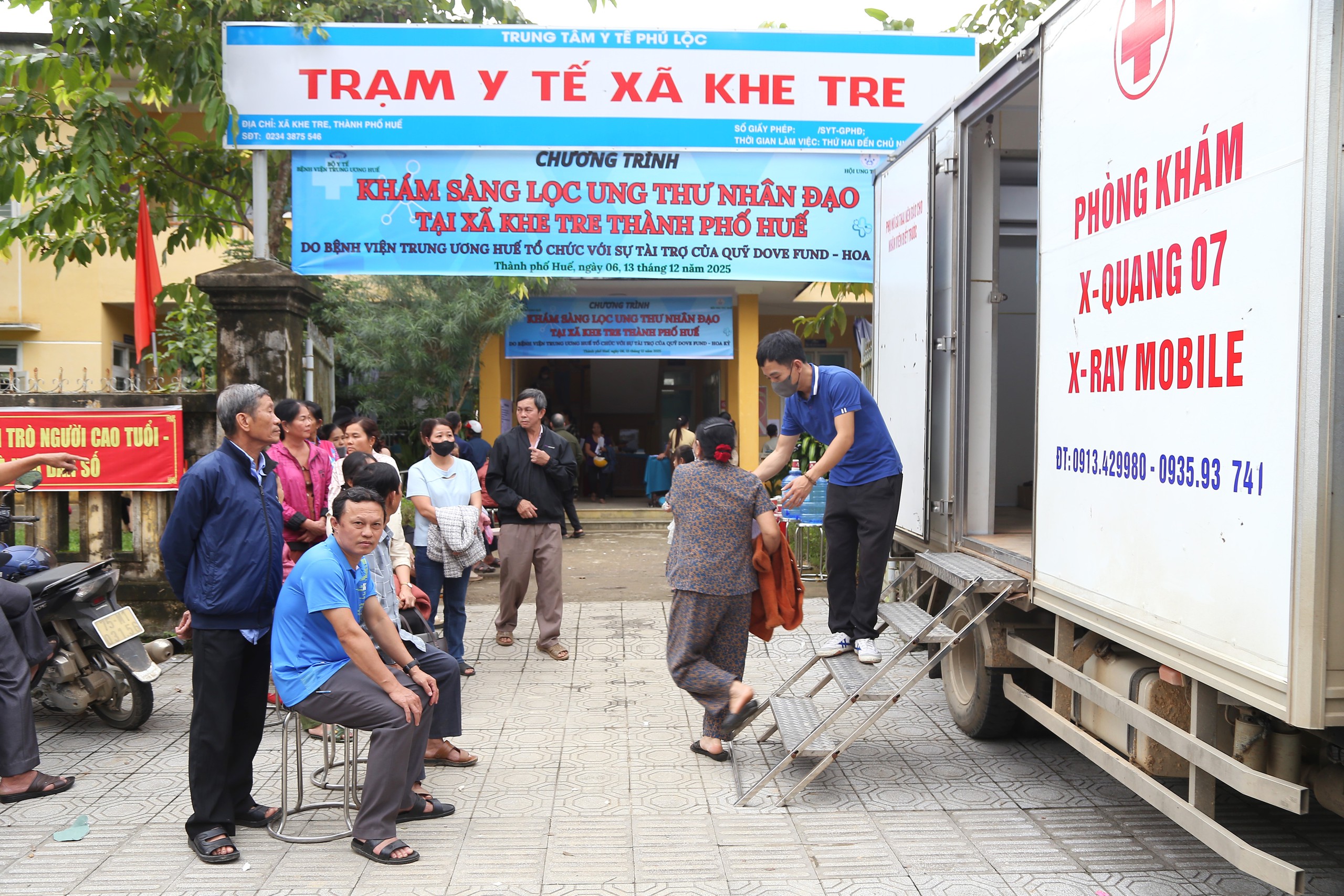 2-2-17651088473331013041309 Bộ Y tế hướng dẫn tổ chức khám sức khỏe định kỳ theo nhóm tuổi, tránh quá tải- Ảnh 1.
