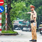 Hàng loạt tuyến đường Hà Nội hạn chế phương tiện trong hai ngày 7 và 8/6