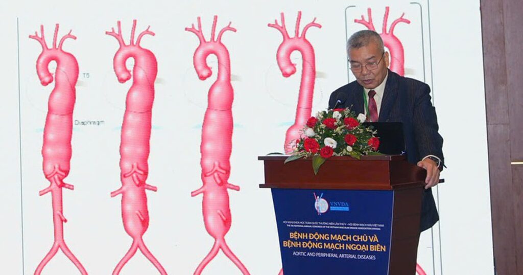 Phát triển nhiều kỹ thuật chuyên sâu trong điều trị bệnh lý mạch máu