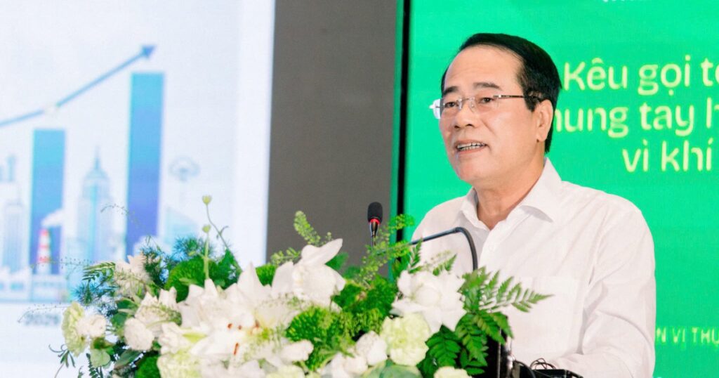 Luật Bảo vệ môi trường sửa đổi phân cấp mạnh quản lý môi trường, 95% giấy phép sẽ do địa phương cấp