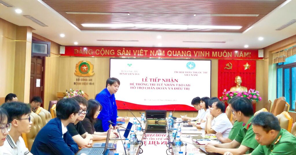 Ứng dụng AI vào sàng lọc ung thư, phát hiện sớm bệnh tim mạch