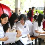 Hơn 600 thí sinh vắng mặt trong buổi làm thủ tục thi lớp 10 tại Hà Nội