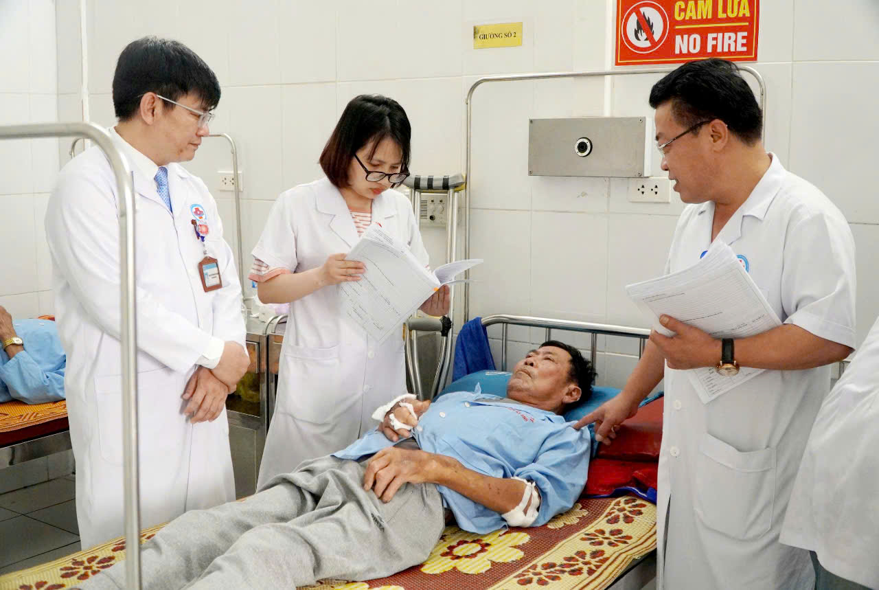 3-1779360313888412212646 Hà Tĩnh nâng tầm chất lượng khám, chữa bệnh từ cơ sở: Người dân được hưởng lợi thiết thực- Ảnh 3.