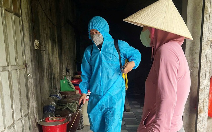Ổ dịch sốt xuất huyết tại Hà Tĩnh chưa được khống chế, nguy cơ lan rộng
