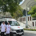 Hội Thầy thuốc trẻ đảm bảo công tác y tế phục vụ Đại hội MTTQ Việt Nam