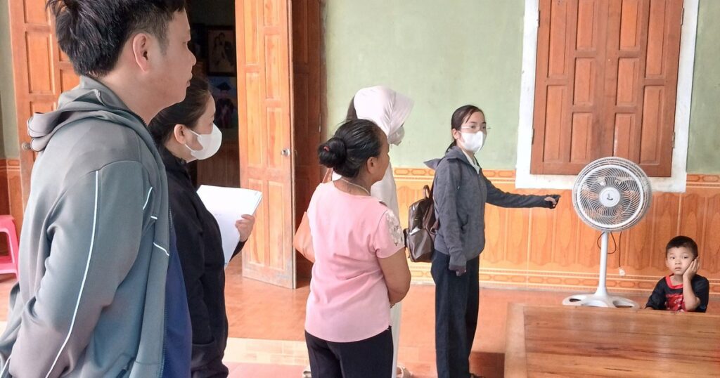 Khẩn trương rà soát người phơi nhiễm sau khi phát hiện chó dương tính với virus dại