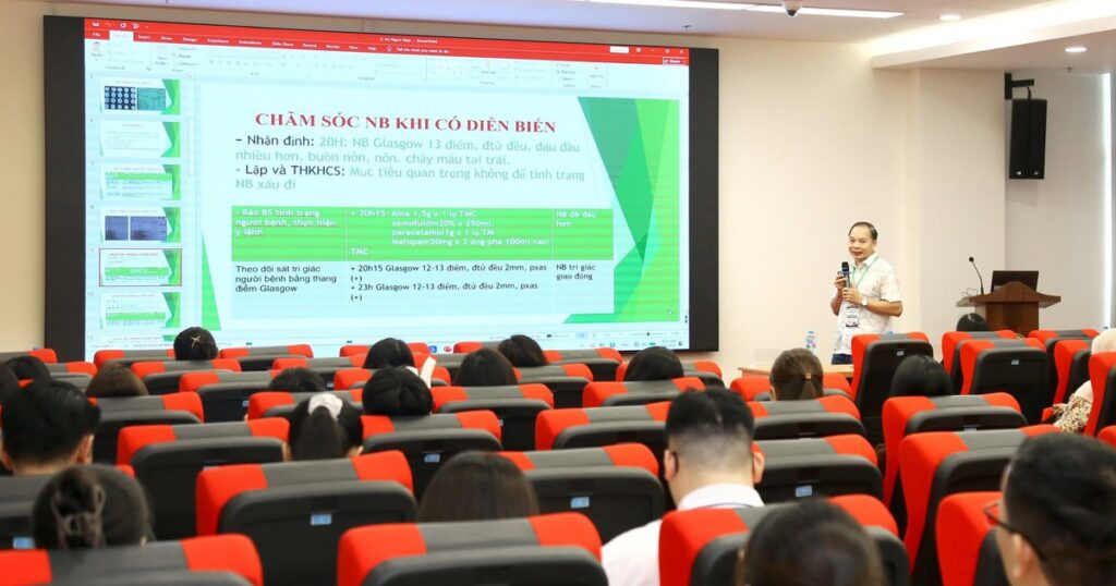 Thúc đẩy hợp tác quốc tế, phát triển chuyên sâu phẫu thuật thần kinh trong kỷ nguyên số