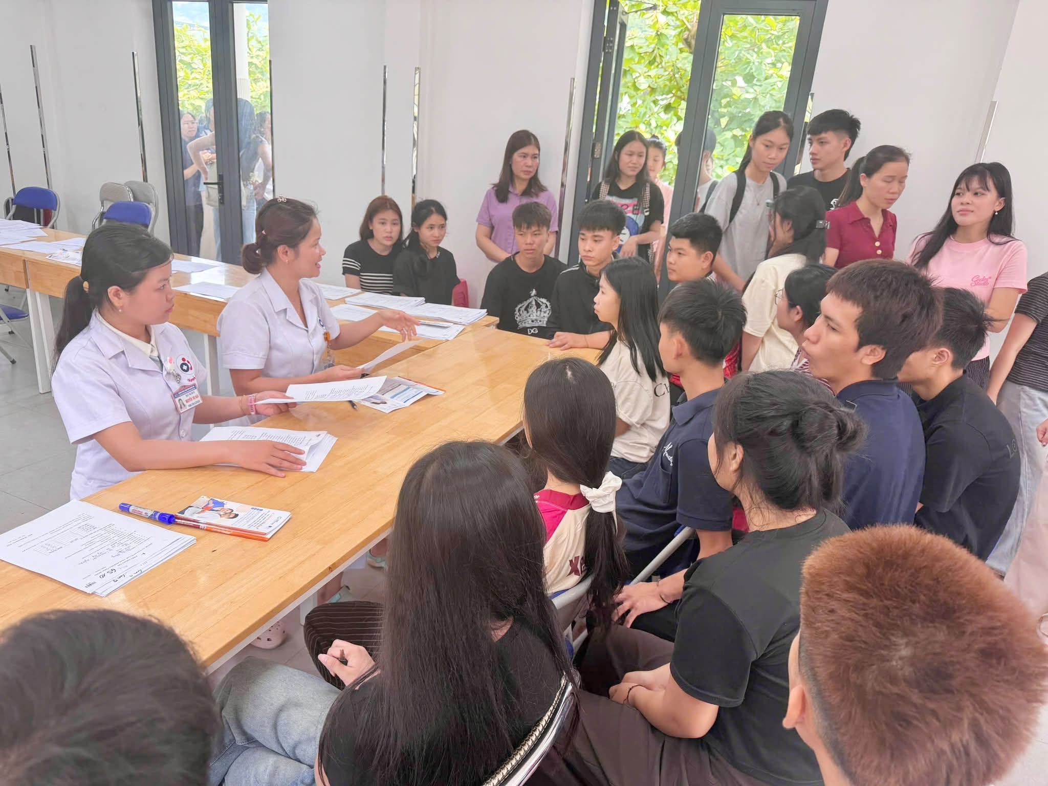 7184569521432447278918770656000527576634065n-17808052833321021489649 Nâng cao nhận thức phòng bệnh Thalassemia cho học sinh vùng cao- Ảnh 3.