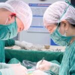 Nghẹt thở giành giật sự sống cho sản phụ chấn thương sọ não đang mang thai 36 tuần