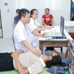 Khám sàng lọc tại cộng đồng, phát hiện gần 90 trường hợp đái tháo đường mắc mới ở Nghệ An