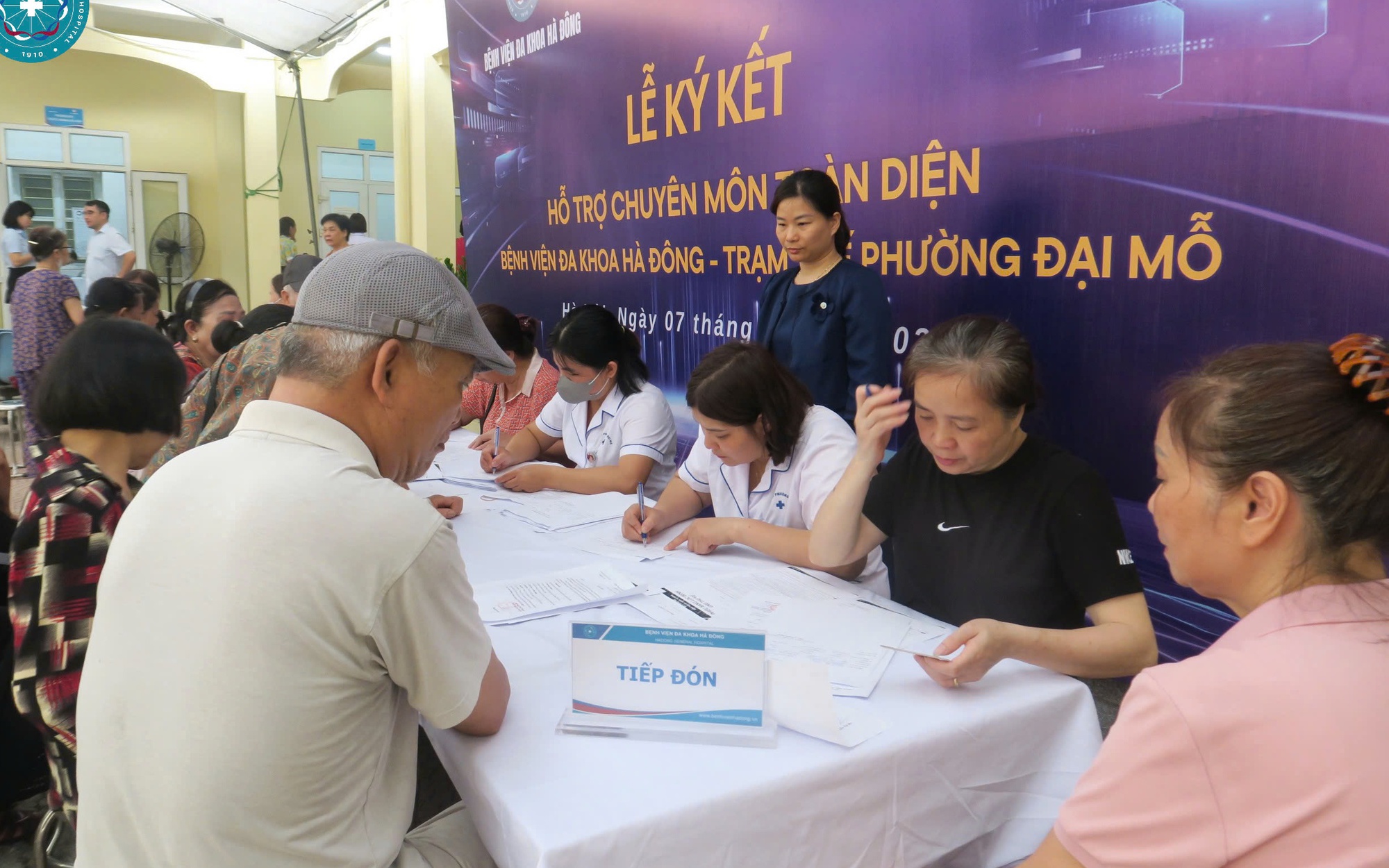 Người cao tuổi, người khuyết tật phấn khởi đi khám sức khỏe miễn phí ngay tại phường - Ảnh 20.