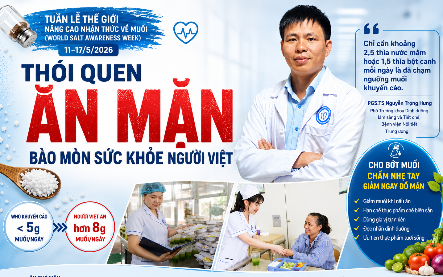 Ngày An toàn Thực phẩm Thế giới 7/6: Chuyên gia cảnh báo từ những bữa ăn tiện lợi- Ảnh 4.